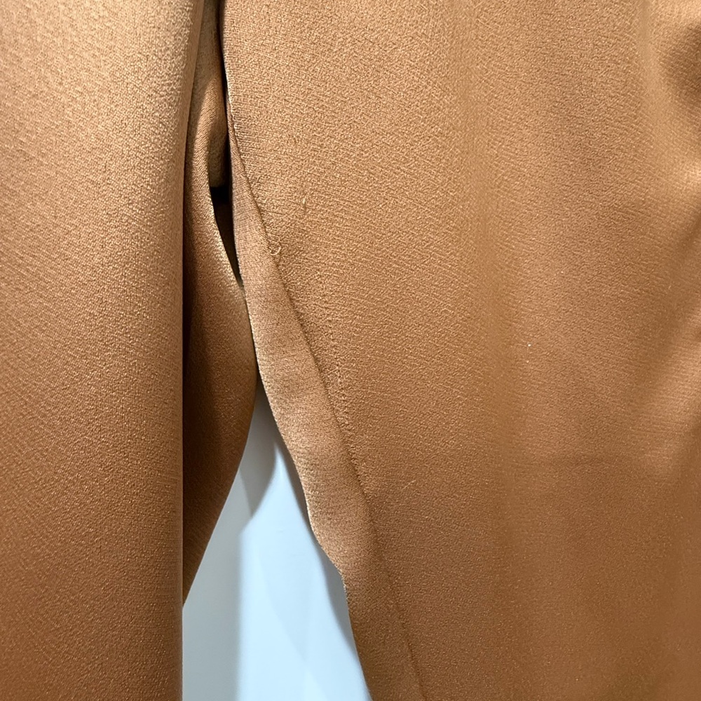 Stylish Brown Women's Pants - Picture 5 of 5